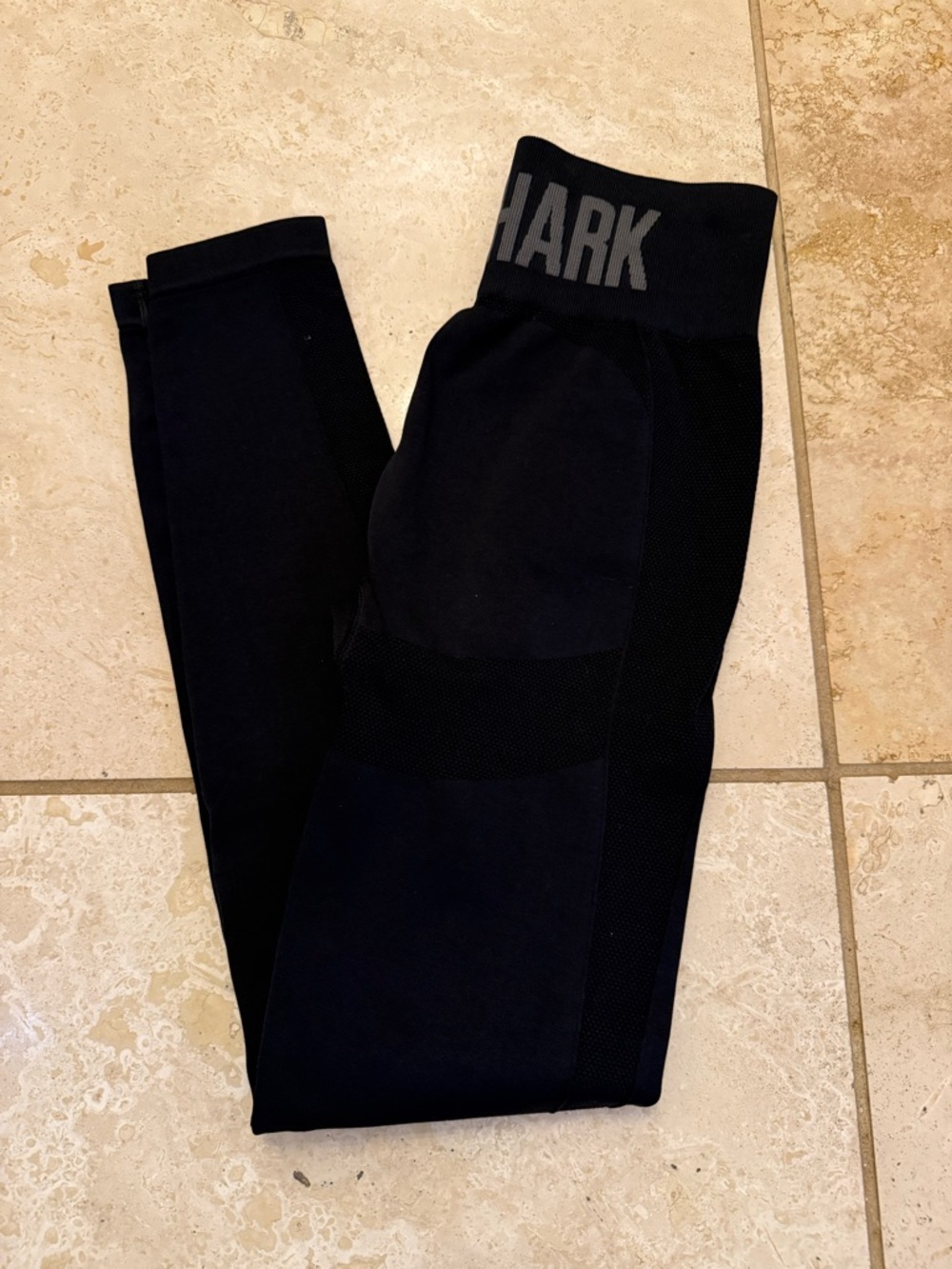 Black Workout Leggings